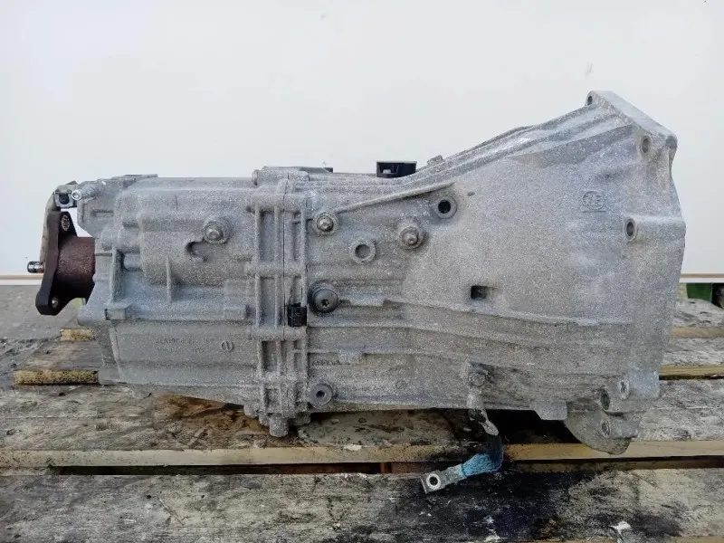 Cambio GS6-45DZ 6 MARCE MANUALE Bmw Serie 3 F31 Touring 2012