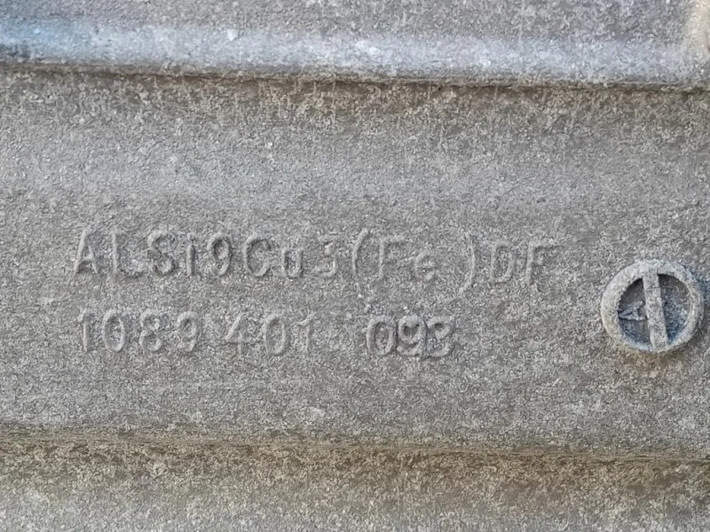 Cambio GS6-45DZ 6 MARCE MANUALE Bmw Serie 3 F31 Touring 2012