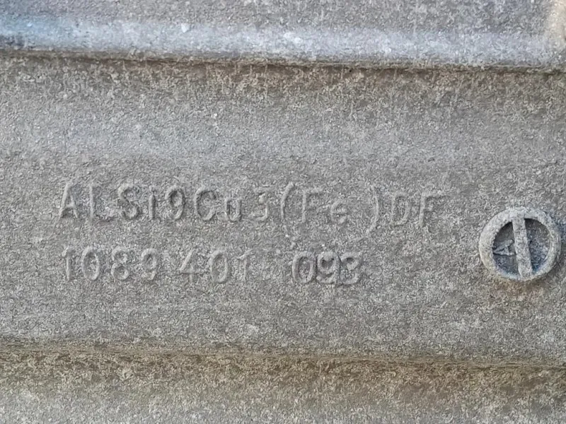 Cambio GS6-45DZ 6 MARCE MANUALE Bmw Serie 3 F31 Touring 2012