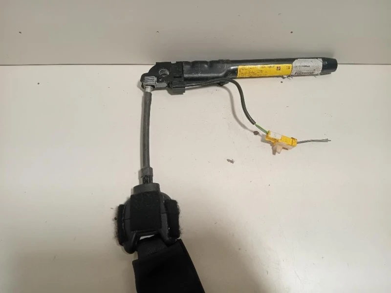 Cintura DI Sicurezza Sedile ANT SX 0735557301034130793B Fiat 500L 2013