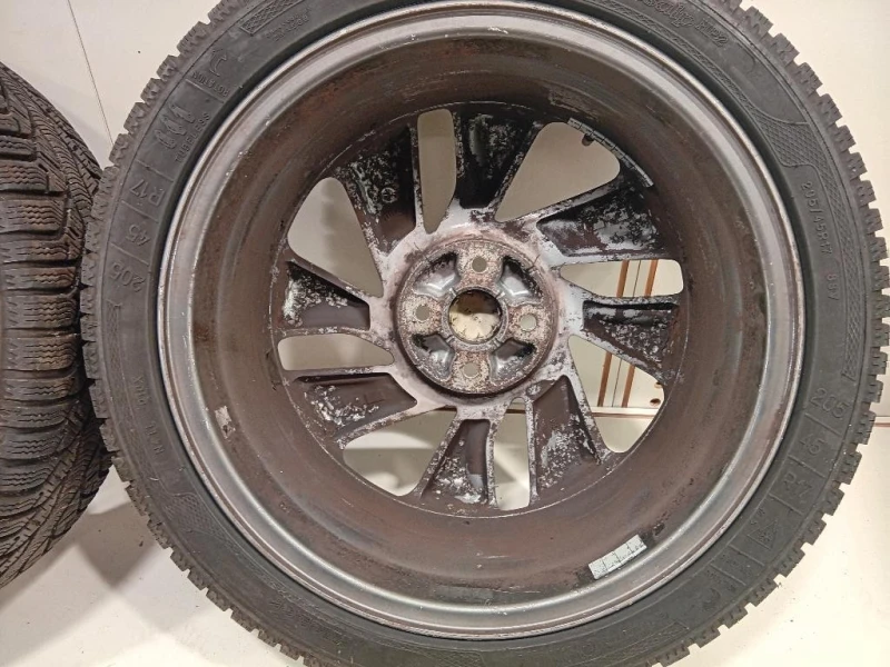 KIT 4 Cerchi 52910-IW850 65JX17 20545 R17 Kia RIO III 2012