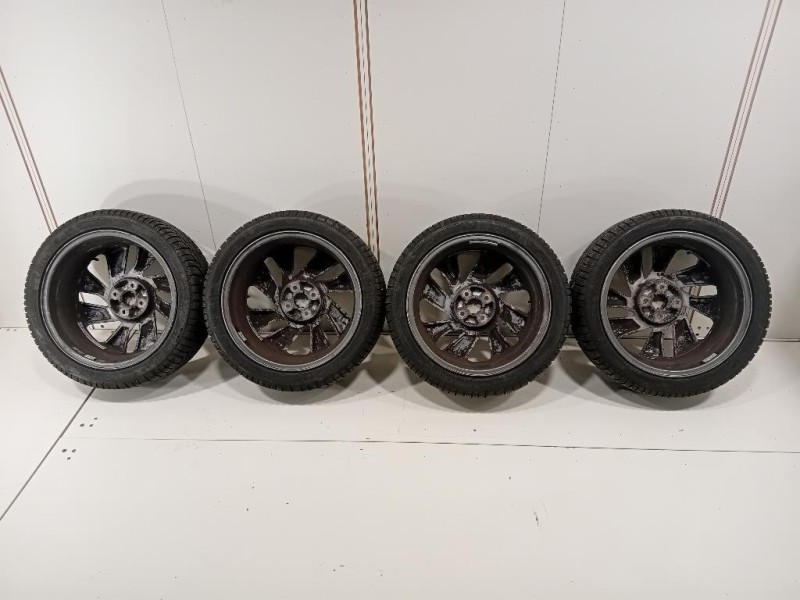 KIT 4 Cerchi 52910-IW850 65JX17 20545 R17 Kia RIO III 2012