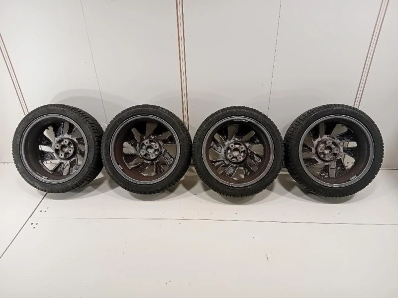 KIT 4 Cerchi 52910-IW850 65JX17 20545 R17 Kia RIO III 2012