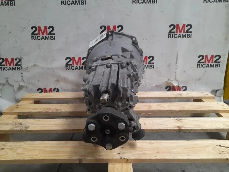 Cambio 2170020198 Bmw Serie 3 F31 Touring 2015