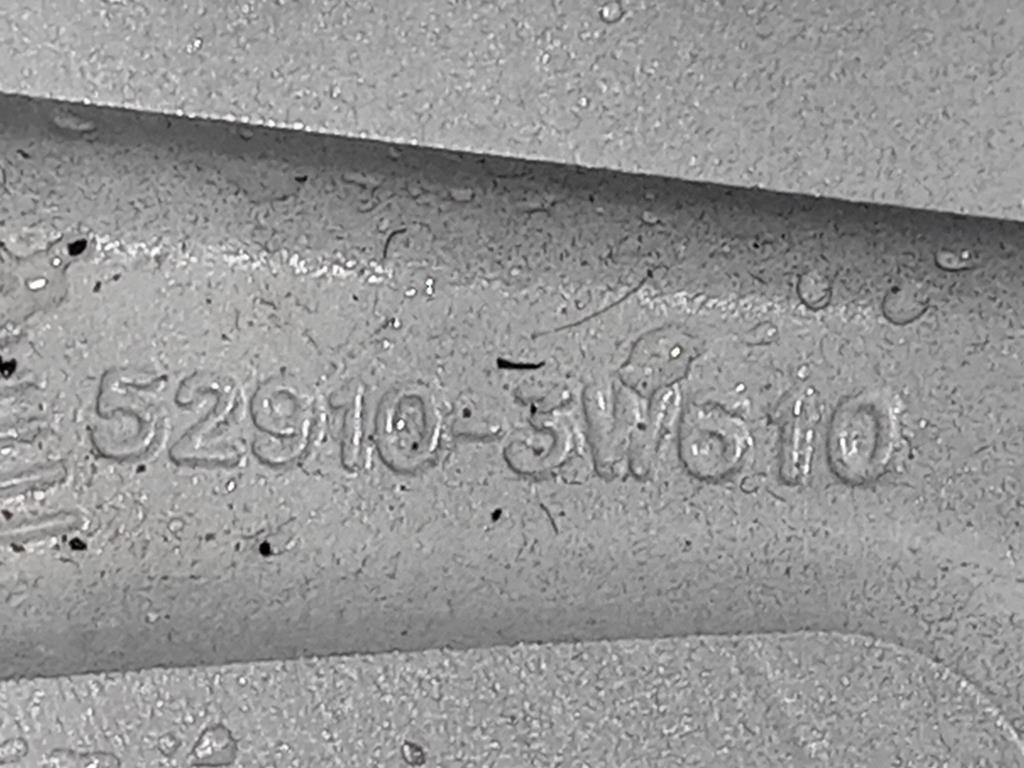 KIT 4 Cerchi 52910-3W610 R17 Kia Sportage III 2010