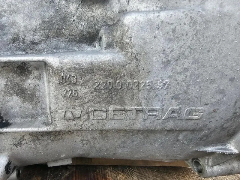 Cambio 2200022394 BMW E39 SERIE 5 Bmw Serie 5 E39 Berlina 1996