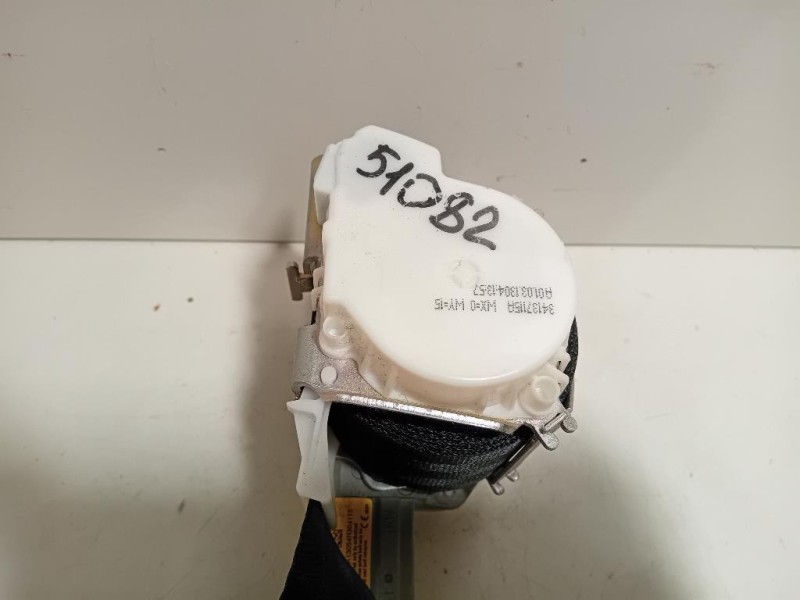 Cintura DI Sicurezza Sedile ANT SX 3413303334130793 Fiat 500L 2013