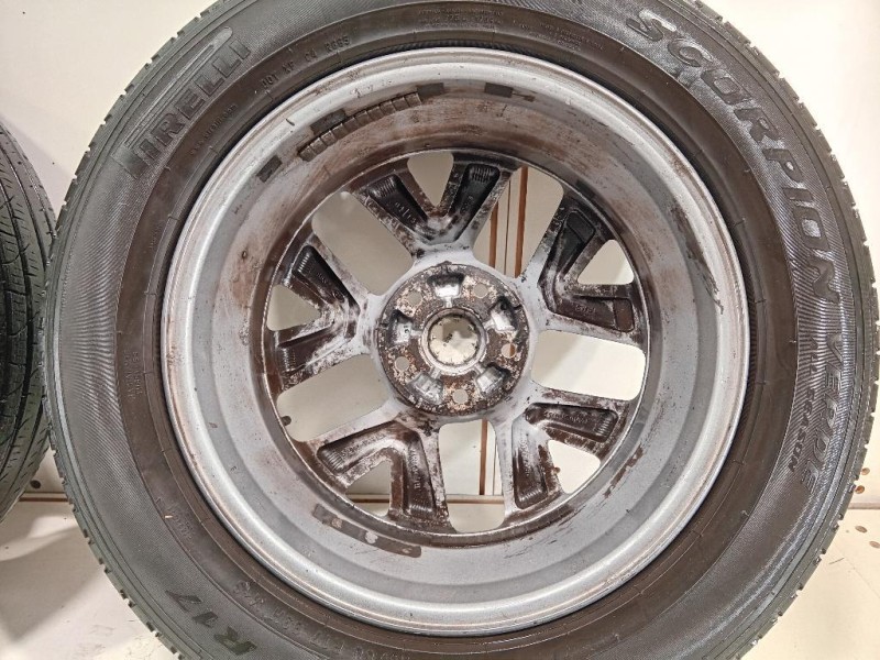 KIT 4 Cerchi 52910-3W610 R17 Kia Sportage III 2010