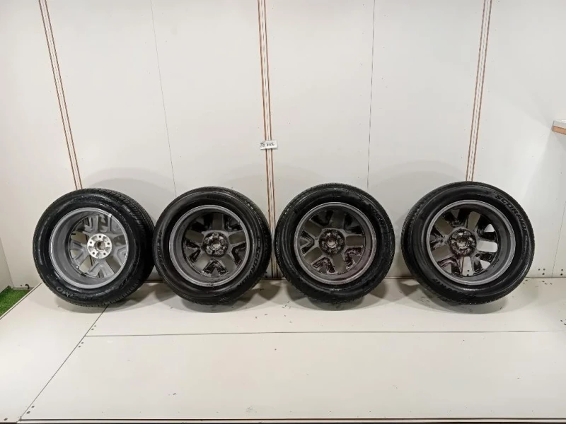 KIT 4 Cerchi 52910-3W610 R17 Kia Sportage III 2010