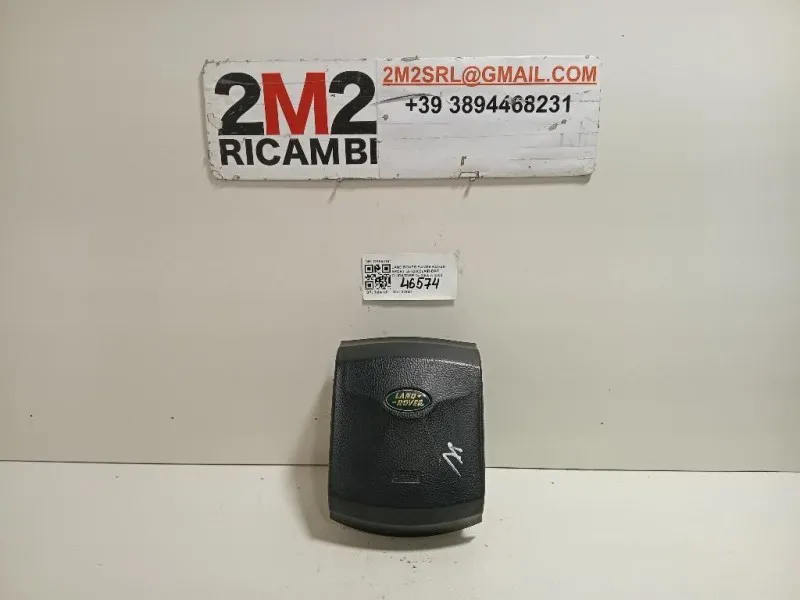 Air-bag Guidatore CA850161 Land Rover Range Rover Sport I 2005