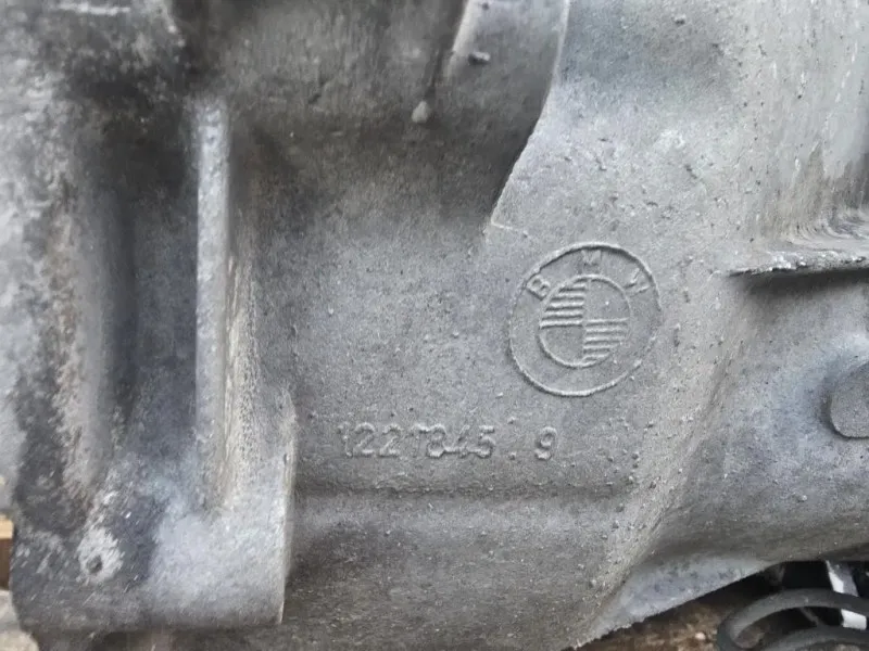 Cambio 2200022394 BMW E39 SERIE 5 Bmw Serie 5 E39 Berlina 1996