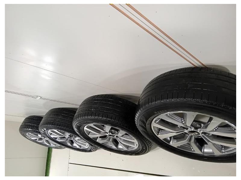 KIT 4 Cerchi 52910-3W610 R17 Kia Sportage III 2010