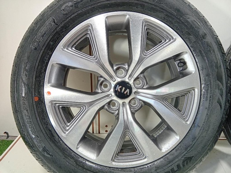 KIT 4 Cerchi 52910-3W610 R17 Kia Sportage III 2010