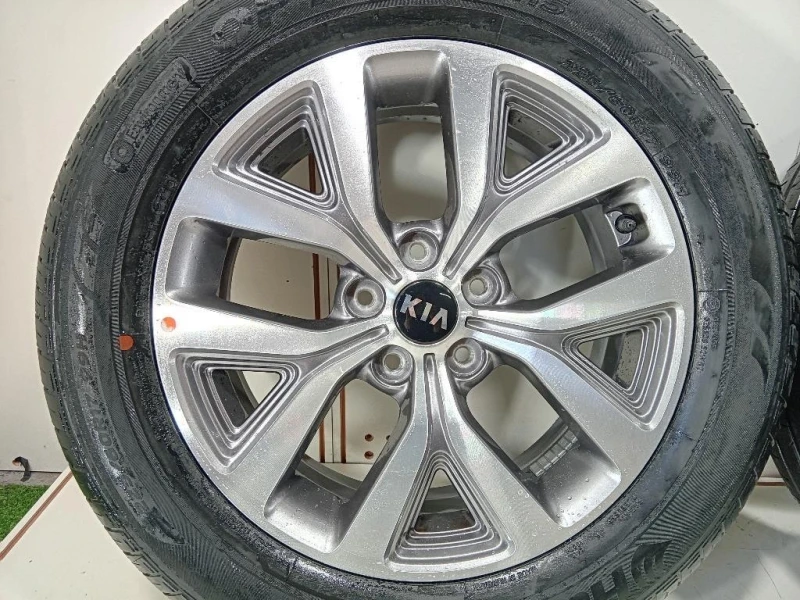 KIT 4 Cerchi 52910-3W610 R17 Kia Sportage III 2010