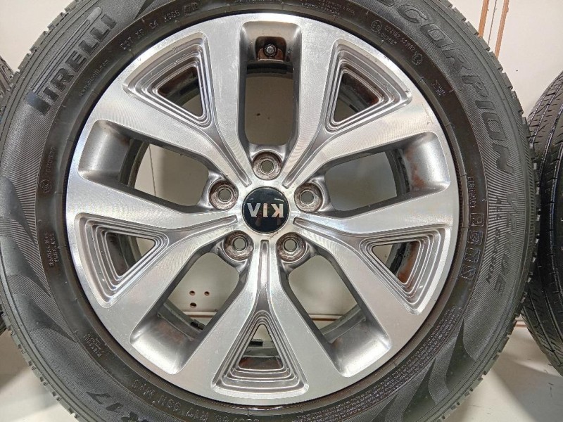 KIT 4 Cerchi 52910-3W610 R17 Kia Sportage III 2010