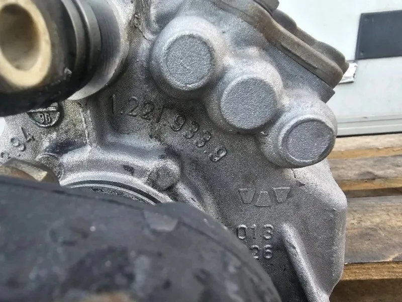 Cambio 2200022394 BMW E39 SERIE 5 Bmw Serie 5 E39 Berlina 1996