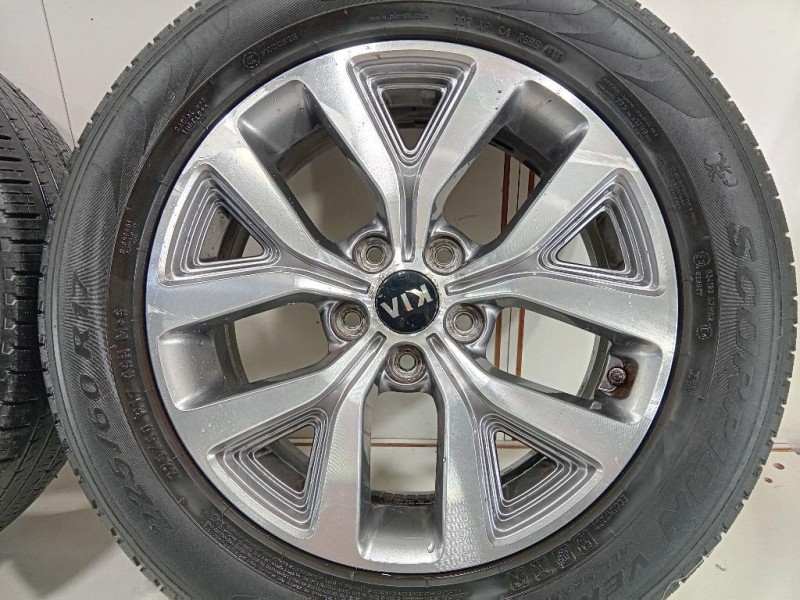 KIT 4 Cerchi 52910-3W610 R17 Kia Sportage III 2010