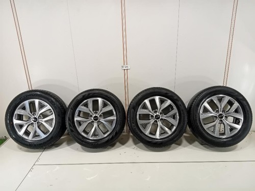 KIT 4 Cerchi 52910-3W610 R17 Kia Sportage III 2010