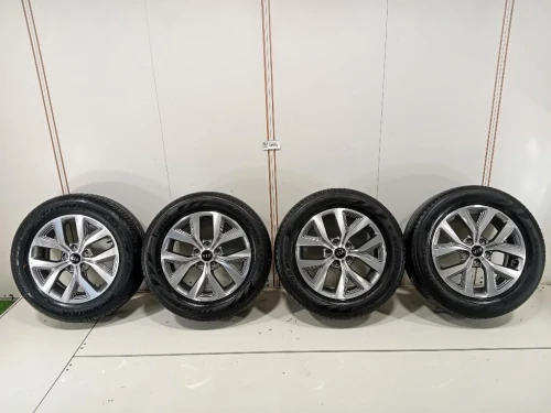 KIT 4 Cerchi 52910-3W610 R17 Kia Sportage III 2010