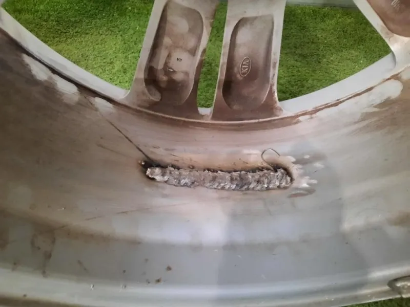 KIT 4 Cerchi 52910-F1240 Kia Sportage IV 2016