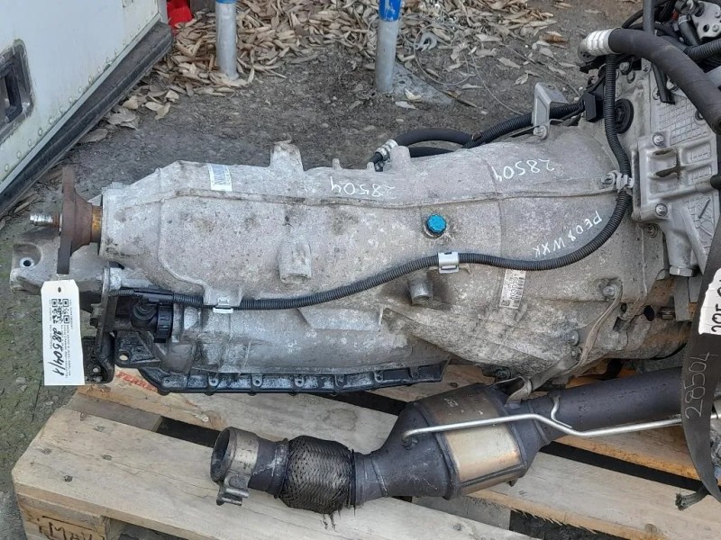 Cambio N47D20A 7581410 Bmw Serie 5 E60 Berlina 2004