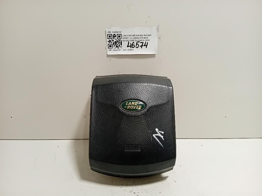 Air-bag Guidatore CA850161 Land Rover Range Rover Sport I 2005