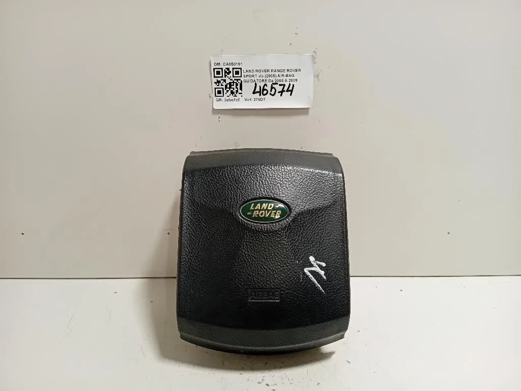 Air-bag Guidatore CA850161 Land Rover Range Rover Sport I 2005