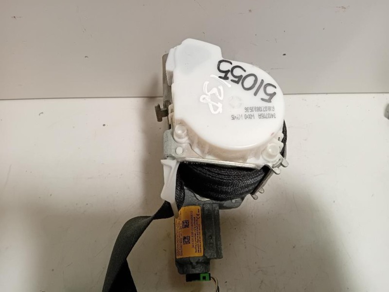 Cintura DI Sicurezza Sedile ANT SX 07355573010 Fiat 500L 2013