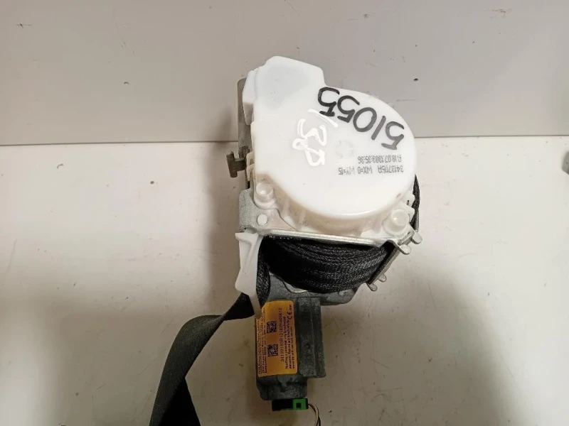 Cintura DI Sicurezza Sedile ANT SX 07355573010 Fiat 500L 2013