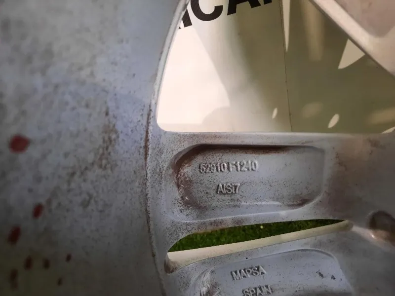 KIT 4 Cerchi 52910-F1240 Kia Sportage IV 2016