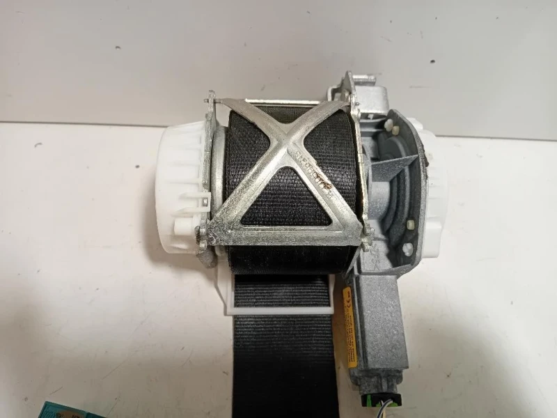 Cintura DI Sicurezza Sedile ANT SX 07355573010 Fiat 500L 2013