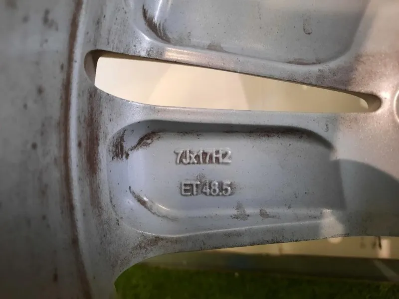 KIT 4 Cerchi 52910-F1240 Kia Sportage IV 2016