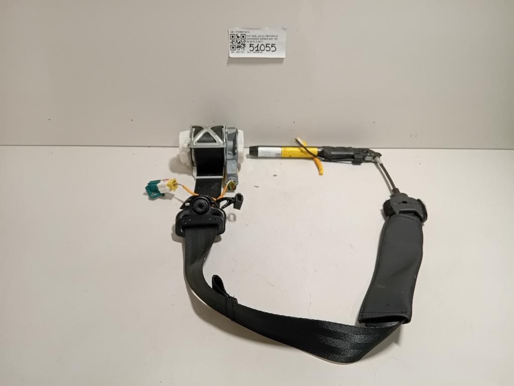 Cintura DI Sicurezza Sedile ANT SX 07355573010 Fiat 500L 2013