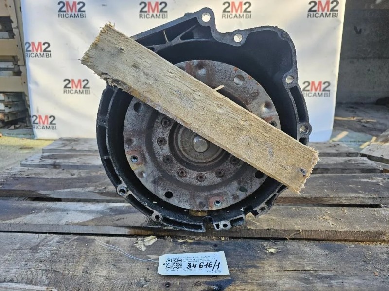 Cambio GA6HP26Z 6 MARCE AUTOMATICO Bmw Serie 5 E60 Berlina 2004