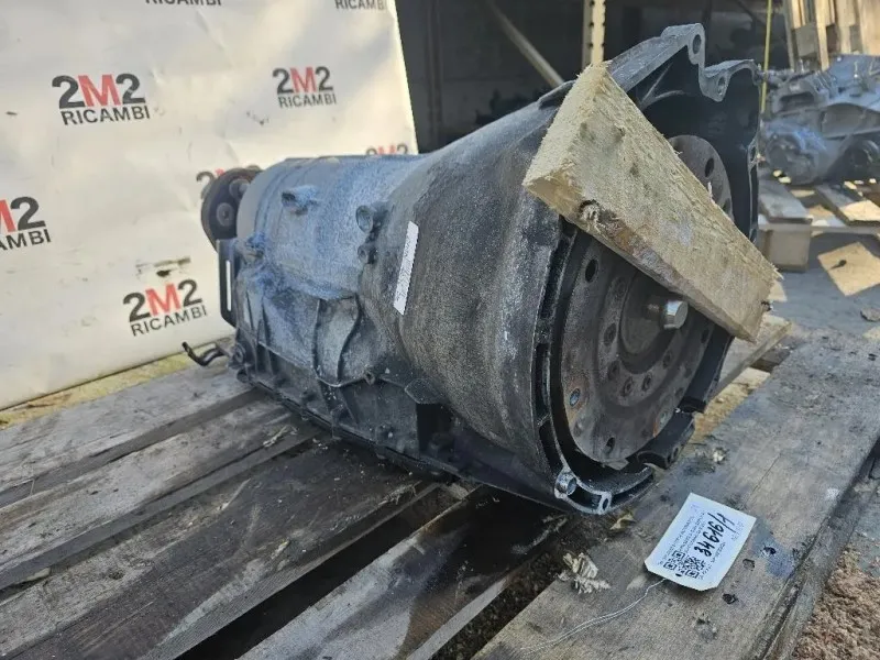 Cambio GA6HP26Z 6 MARCE AUTOMATICO Bmw Serie 5 E60 Berlina 2004