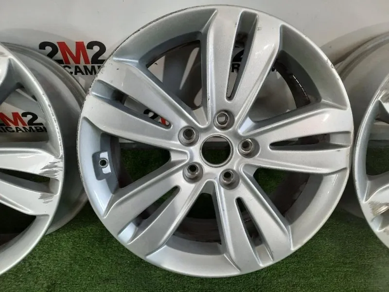 KIT 4 Cerchi 52910-F1240 Kia Sportage IV 2016