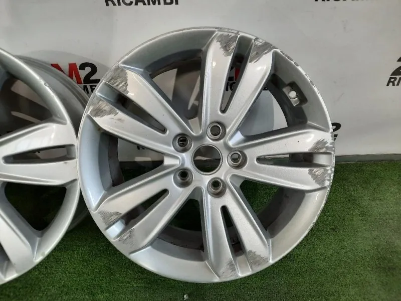 KIT 4 Cerchi 52910-F1240 Kia Sportage IV 2016