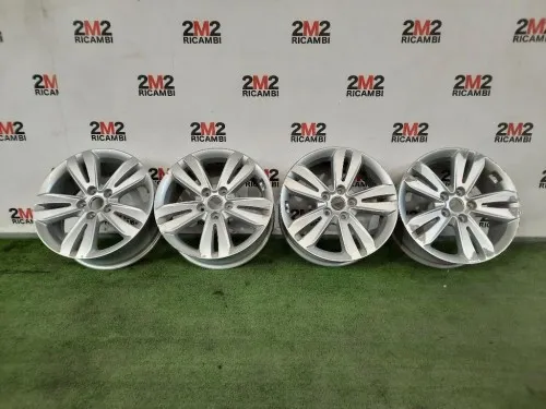 KIT 4 Cerchi 52910-F1240 Kia Sportage IV 2016