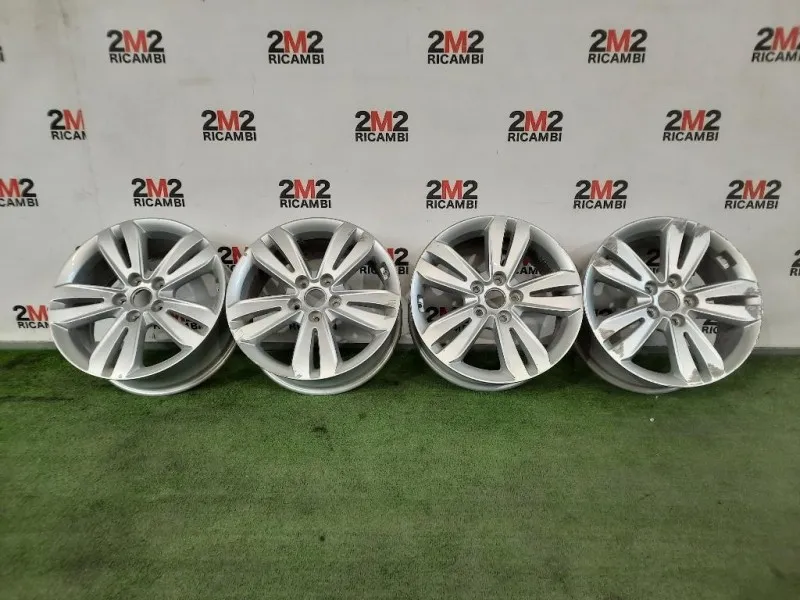 KIT 4 Cerchi 52910-F1240 Kia Sportage IV 2016