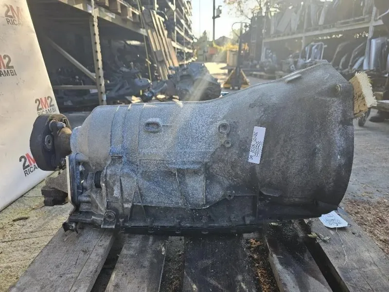 Cambio GA6HP26Z 6 MARCE AUTOMATICO Bmw Serie 5 E60 Berlina 2004