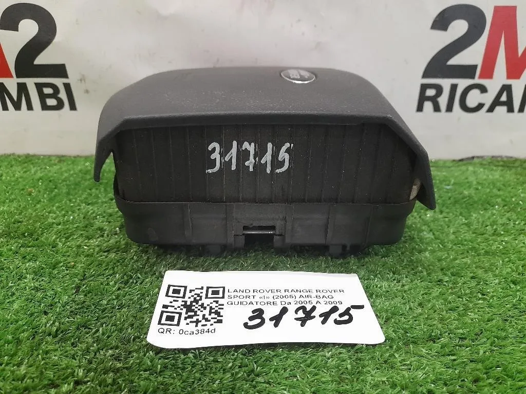 Air-bag Guidatore Land Rover Range Rover Sport I 2005
