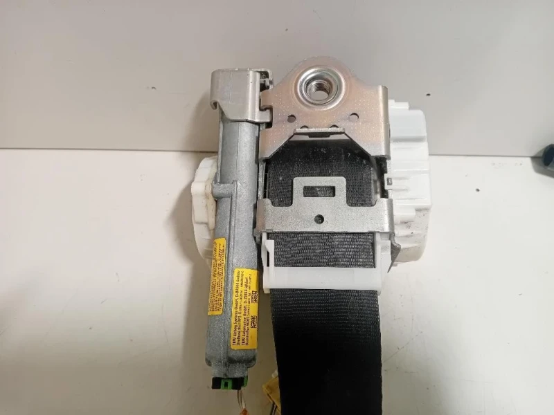 Cintura DI Sicurezza Sedile ANT SX 34133033 Fiat 500L 2013