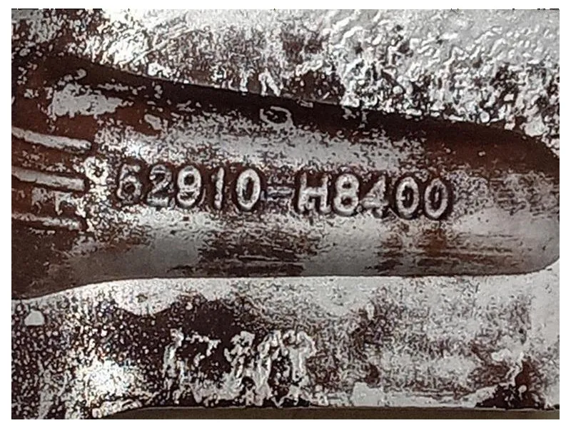 KIT 4 Cerchi 18565 R15 52910-H8400 Kia Stonic 2017