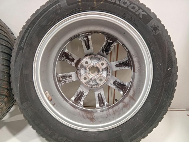 KIT 4 Cerchi 18565 R15 52910-H8400 Kia Stonic 2017