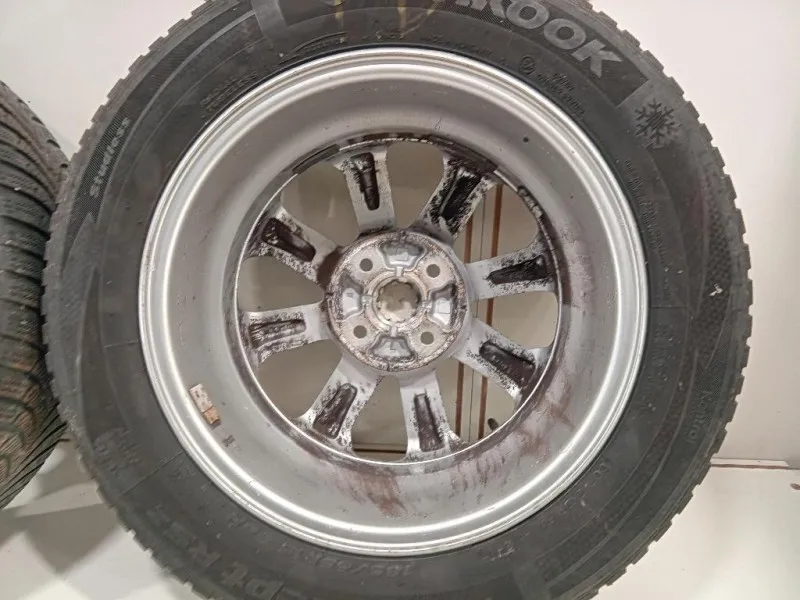 KIT 4 Cerchi 18565 R15 52910-H8400 Kia Stonic 2017