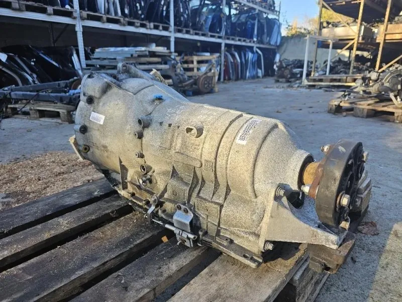 Cambio GA6HP26Z 6 MARCE AUTOMATICO Bmw Serie 5 E60 Berlina 2004