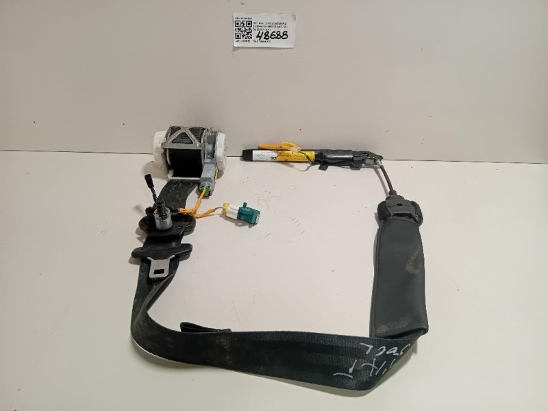 Cintura DI Sicurezza Sedile ANT SX 34133033 Fiat 500L 2013