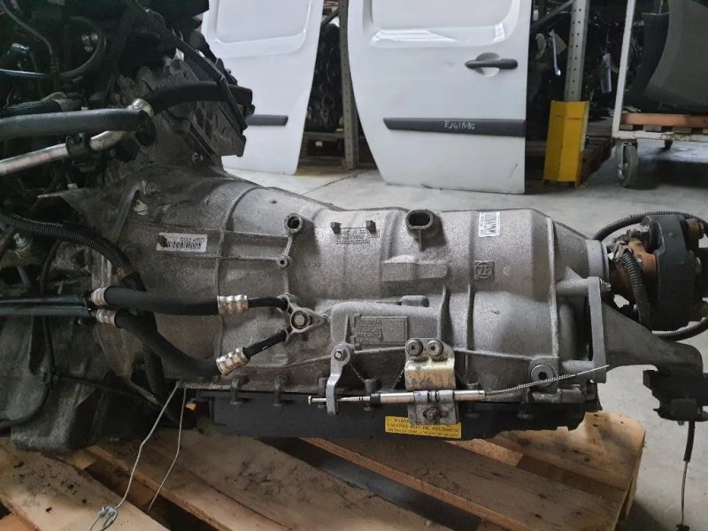 Cambio N47D20A 130KW 24007590159 ZFS241049 Bmw Serie 5 E60 Berlina 2004