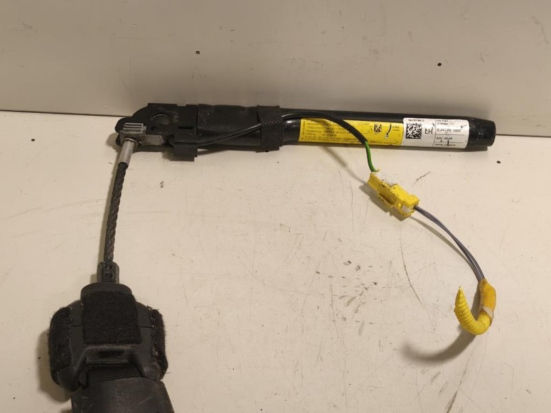 Cintura DI Sicurezza Sedile ANT SX 34193361 Fiat 500L 2013