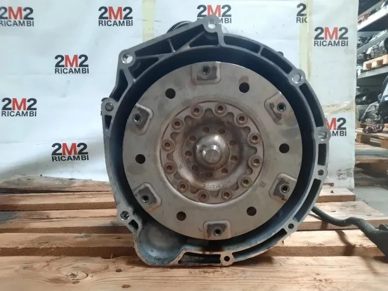Cambio GA8HP70Z CAMBIO AUTOMATICO 8 MARCE Bmw Serie 5 F07 GT 2010